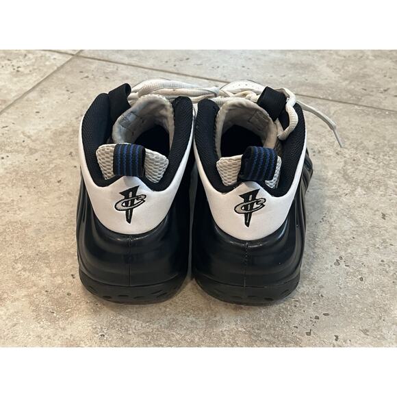 Nike Air Foamposite One Concord Size 11.5 Penny Hardaway 2014 314996-005 *CLEAN* - Picture 7 of 12